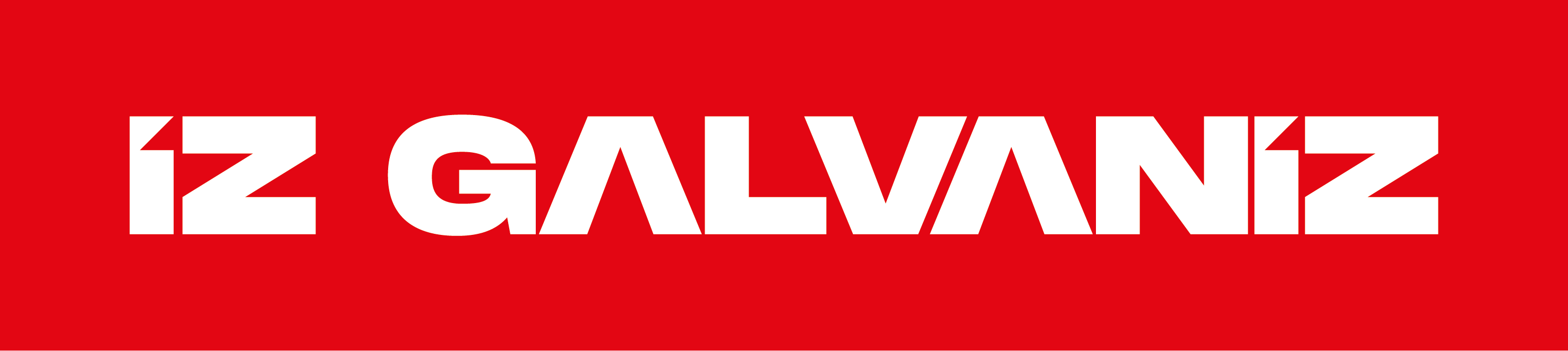 İz Galvaniz