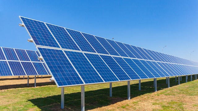 Güneş Enerjisi ve Direkleri(GES)